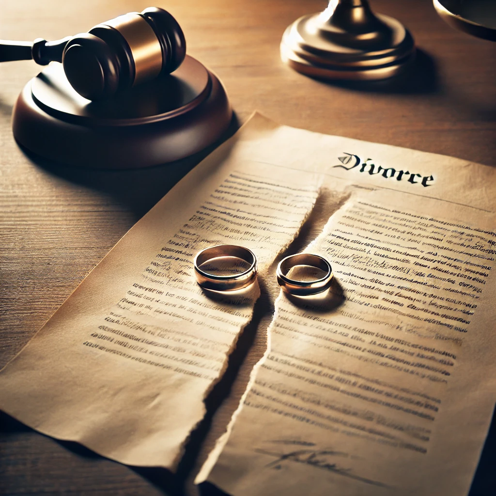 Read more about the article Boşanma Davası Açma Talebi: Süreç, Şartlar