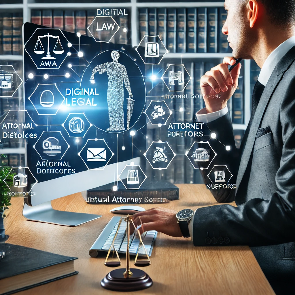 Read more about the article Avukat Rehberi ve Online Platformların Rolü, Sistemler