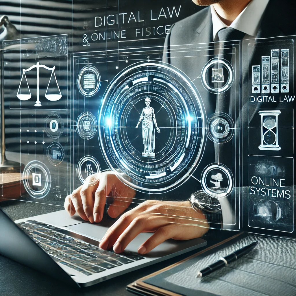 Read more about the article Dijital Dönüşüm ve Online Hukuk Uygulamaları: Avukatlıkta Teknoloji ve Gelecek