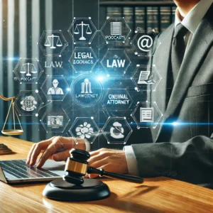 Read more about the article Dijital Avukat Platformları ve Hukuk Medya Kanalları