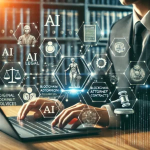 Read more about the article Dijital Avukatlıkta Yenilikçi Yaklaşımlar: Online Platformlar