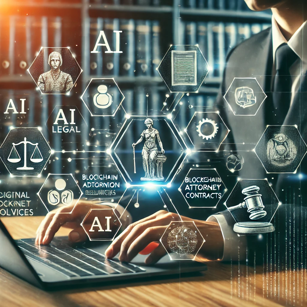 Read more about the article Dijital Avukatlıkta Yenilikçi Yaklaşımlar: Online Platformlar
