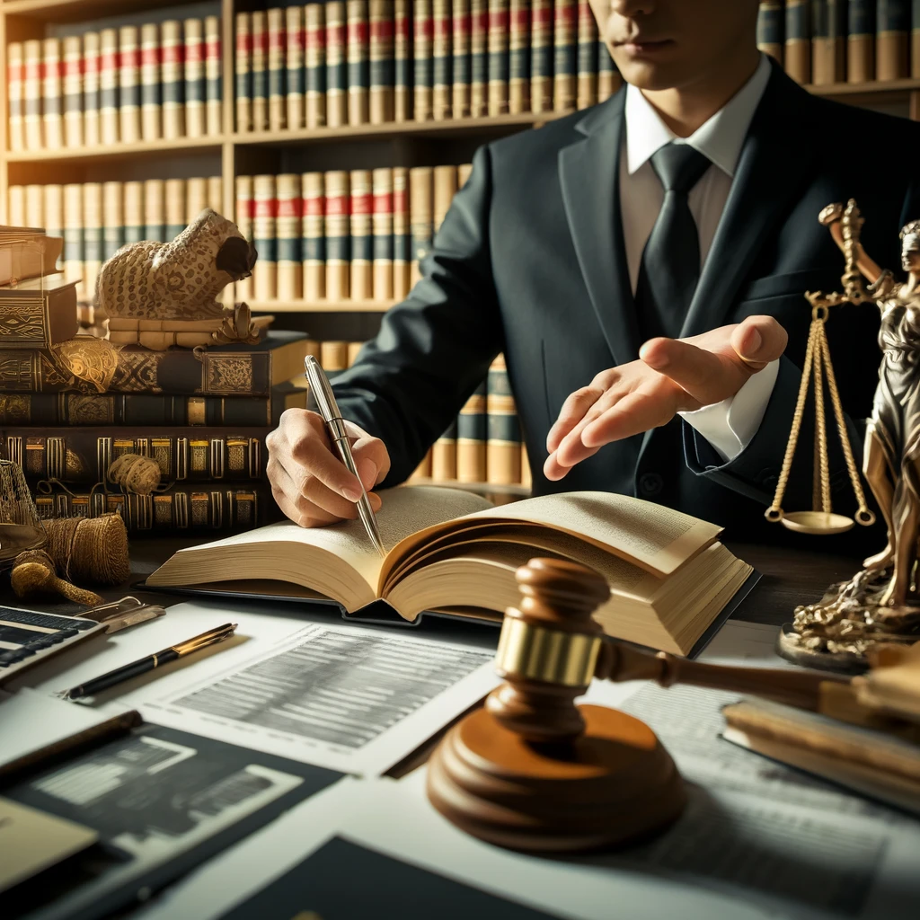Read more about the article Uzmanlık Alanlarına Göre Hukuk – Ceza, Medeni, Ticari ve İdari