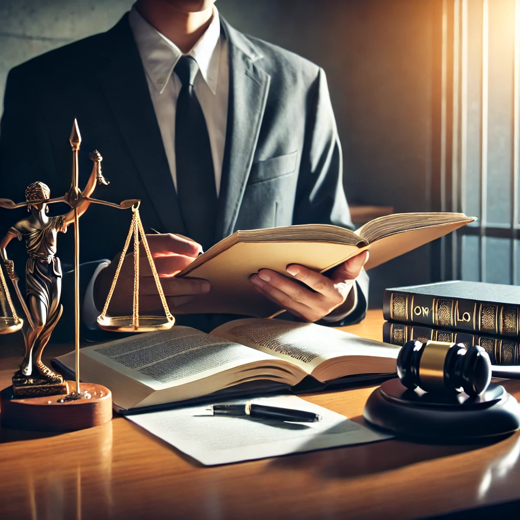 Read more about the article Hukuki Süreçler ve Dava Yönetimi – Mahkeme, Savunma ve Strateji